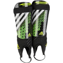 Adidas Predator Replique Επικαλαμίδες Ποδοσφαίρου Ενηλίκων Μαύρες Πράσινες G73388