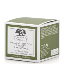 Origins Dr. Andrew Weil Mega-Mushroom Relief & Resilience Soothing Cream 50ml