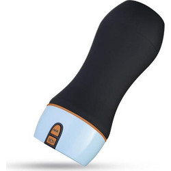 Cruizr CM06 with Voice Activator Pocket Pussy Αυνανιστήρι με Δόνηση