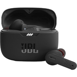 JBL Tune 230NC Ακουστικά Bluetooth In Ear Ανθεκτικά στο Νερό Black
