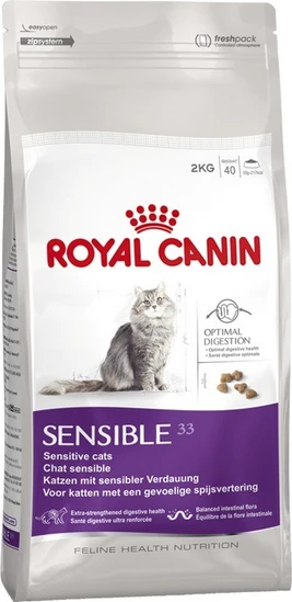 Royal canin sensible outlet 33 15kg