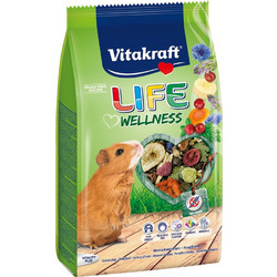 Vitakraft Life Wellness 600gr