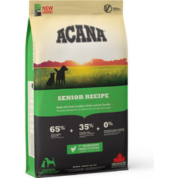 Acana Senior Grain Free with Fresh Canadian Chicken & Raw Flounder 11.4kg