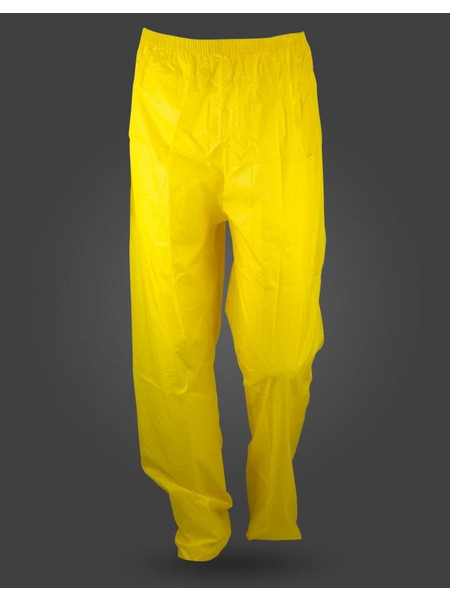 Aδιάβροχο παντελόνι Galaxy Rain Pants Κίτρινο