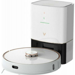 Viomi Alpha S9 White Σκούπα Ρομπότ για Σκούπισμα & Σφουγγάρισμα με Χαρτογράφηση και Wi-Fi