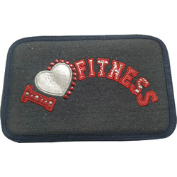 Lyc Sac F-fitness Line Κασετίνα Γεμάτη Γκρι 11622