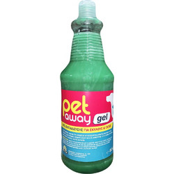 MBF PET AWAY ΑΠΩΘΗΤΙΚΟ ΓΙΑ ΣΚΥΛΟΥΣ ΓΑΤΕΣ 800ML