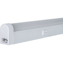 ΦΩΤΙΣΤΙΚΟ LED RAINBOW T5 9W 4000K 230V 540mm ΛΕΥΚΟ