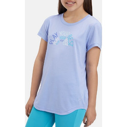 Energetics Garianne IV Παιδικό T-Shirt Κοντομάνικο Λιλά 417614-903-437