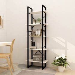 vidaXL Βιβλιοθήκη 60x30x175cm 3081984