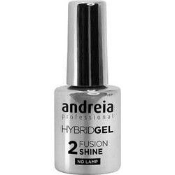 Andreia Hybrid Gel Gloss Βερνίκι Νυχιών Μακράς Διαρκείας 10.5ml