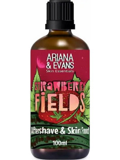 Ariana & Evans Strawberry Fields After Shave Lotion 100ml