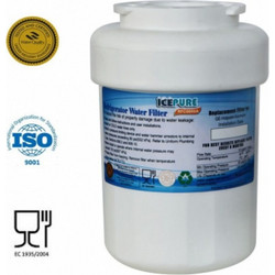 Ice Pure Φίλτρο Ψυγείου Icepure RFC0600A για GE,Hotpoint,Kenmore,BRrita MWF 20524