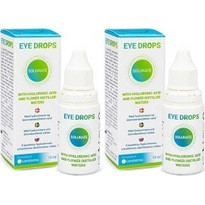 Esoform Solunate Eye Drops 2x15ml