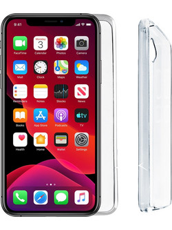 Volte-Tel Slimcolor Air TPU Θήκη Transparent (iPhone 13 Pro Max)