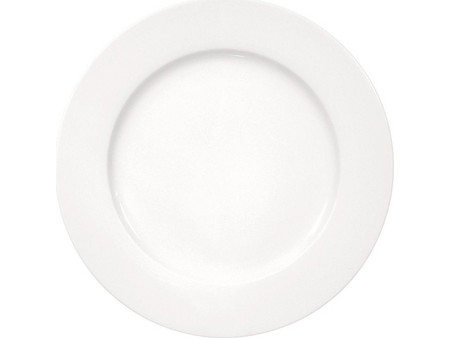 Espiel Πιάτα Φρούτου Πορσελάνης Compact Meran 17cm 6τμχ 001.153180K6