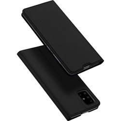 Dux Ducis Skin Pro Book Black (Samsung Galaxy M51)