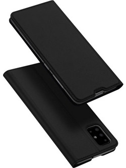 Dux Ducis Skin Pro Book Black (Samsung Galaxy M51)