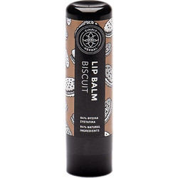 Simply Herbal Biscuit Lip Balm με Χρώμα 5ml
