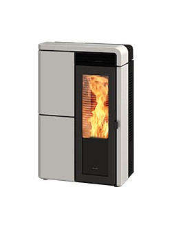Ravelli Snellina Σόμπα Pellet 9.2kW