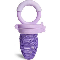 Munchkin Fresh Food Feeder Λιλά Μωβ