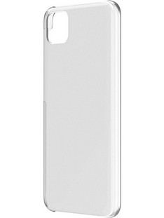 Διάφανη Θήκη Σιλικόνης για Huawei Y5p