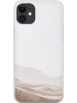 Windy Desert iPhone 11 Flexible TPU (Διάφανη Σιλικόνη)