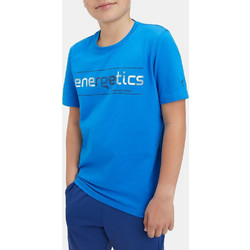 Energetics Garner Παιδικό T-Shirt Κοντομάνικο Μπλε 418742-543