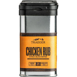 Traeger Grills BARBECUE RUBS CHICKEN RUB- 255g