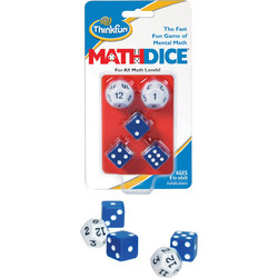 Think Fun Math Dice
