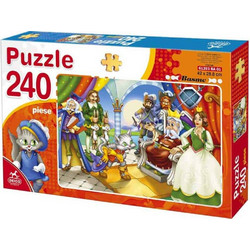 Παιδικό Puzzle Deico 240 Κομμάτια 61393BA01