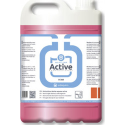 Ενεργός Αφρός Για Αφαίρεση Αλάτων Μπάνιου Active 1lt