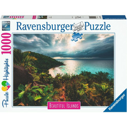 Puzzle Ravensburger Χαβάη 1000 Κομμάτια