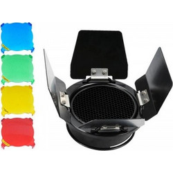 Godox BD-03 Barndoor Kit