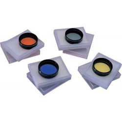 Konus Set of 4 Wratten no.11-12-21-23A Colour Filters 1100