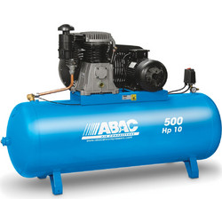 Abac Pro B7000 FT10 Κομπρεσέρ Αέρος Τριφασικό 500lt 10hp