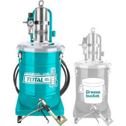 Επαγγελματικός Γρασαδόρος Αέρος 45lt Total (THT118452)