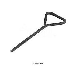 TEXI 4025 Allen key 1.5 mm