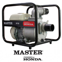 Master Honda HP80