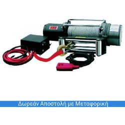 NOVA KEW 8000 ΕΡΓΑΤΗΣ ΟΧΗΜΑΤΩΝ 12V 62A09