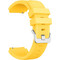 Twill Texture Λουράκι Σιλικόνης Yellow (Universal 46mm)
