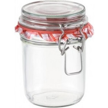 Tescoma Δοχείο Συντήρησης με Κλείσιμο Flip-top Della Casa 350ml