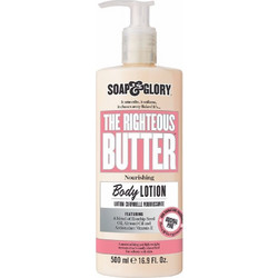 Soap & Glory The Righteous Ενυδατικό Butter Σώματος 500ml