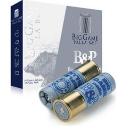 Baschieri & Pellagri Big Game Φυσίγγια Μονόβολα 12Cal 70mm 32gr 10τμχ