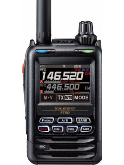Yaesu FT-5DE