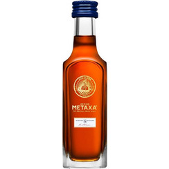 Metaxa 12 Stars 50ml