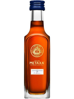 Metaxa 12 Stars 50ml
