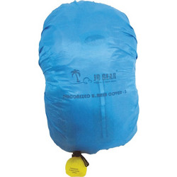 Jr Gear Αδιάβροχο Σακιδίου Large Raincover Grey