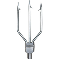 Τρίαινα Steel 5x12cm Κωδ. 98301