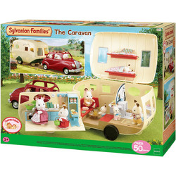 Sylvanian Families The Caravan